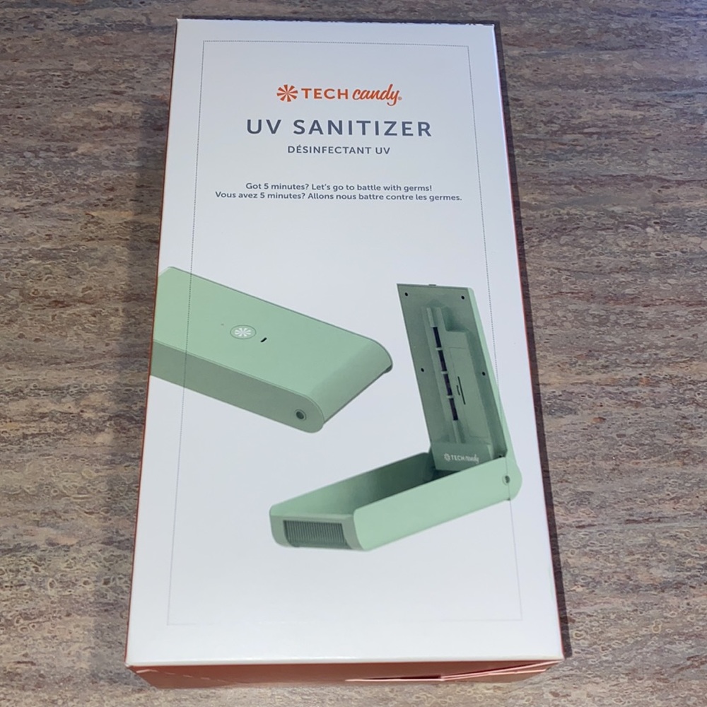 NEW UV Sanitizer
